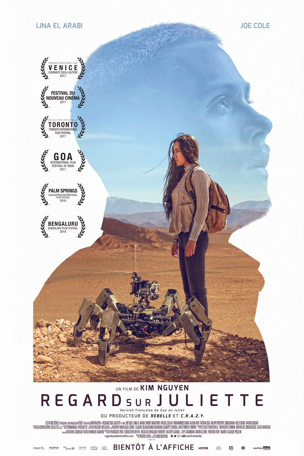 Poster of the movie Regard sur Juliette