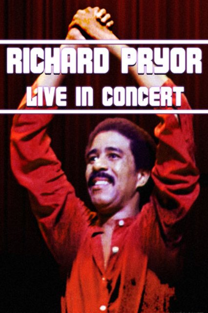 Poster of the movie Richard Pryor: Live in Concert [1979]