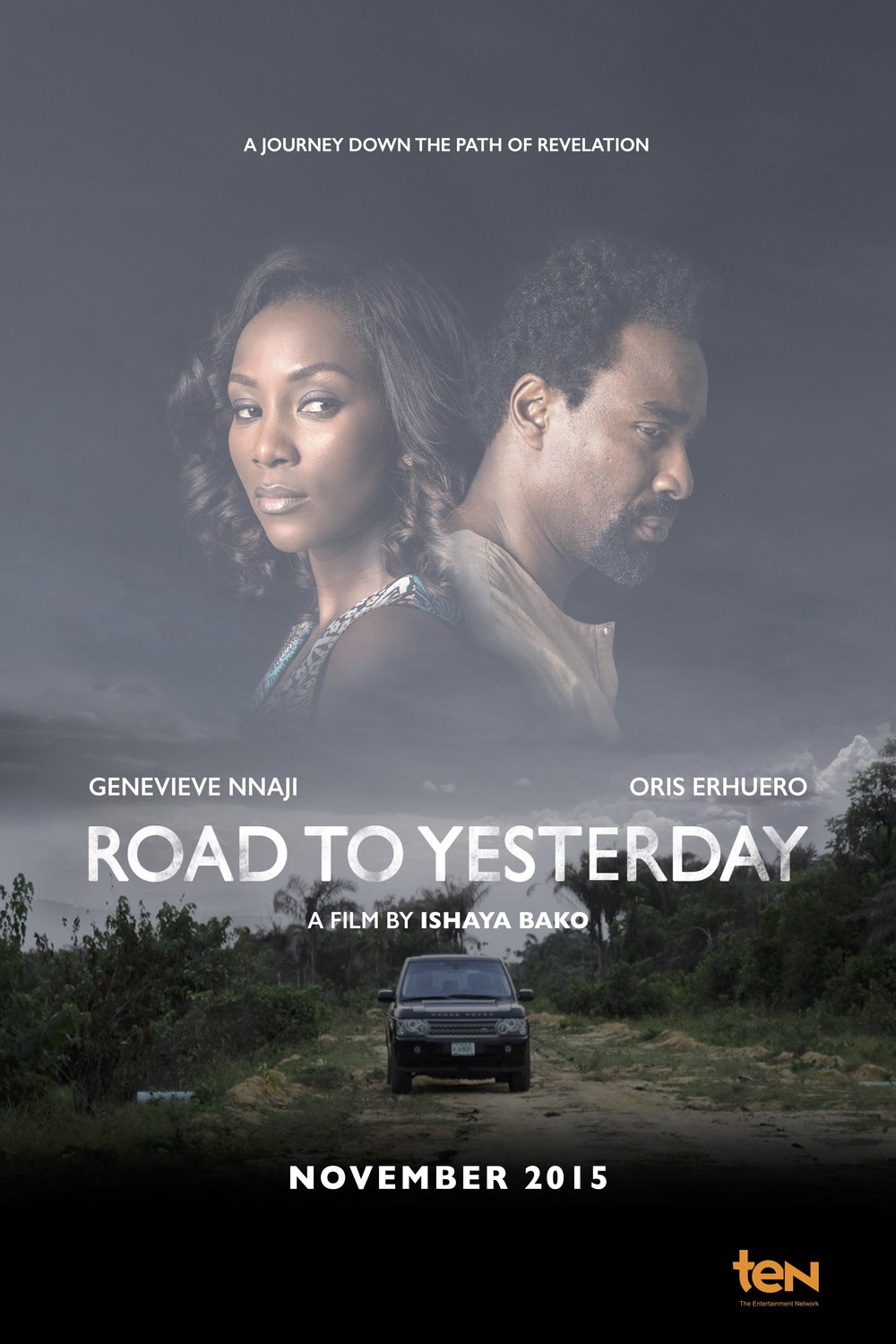 Poster of the movie Road to Yesterday