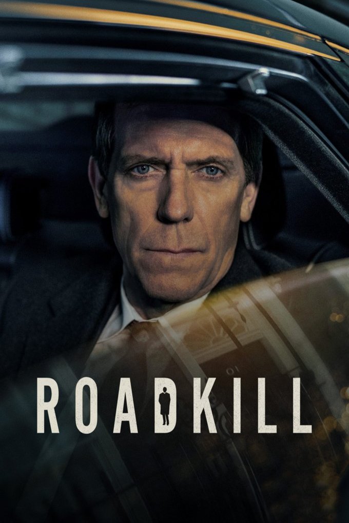 L'affiche du film Roadkill