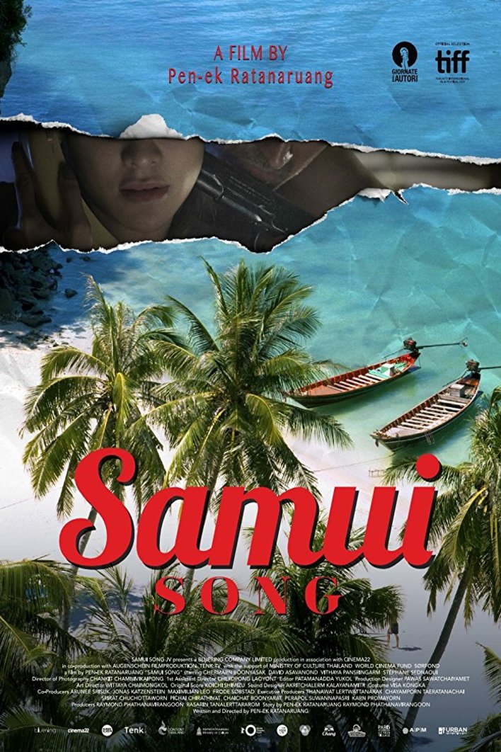 L'affiche du film Samui Song