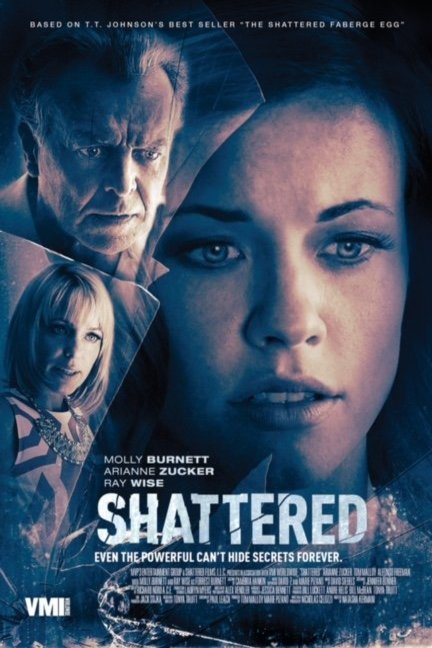 L'affiche du film Shattered