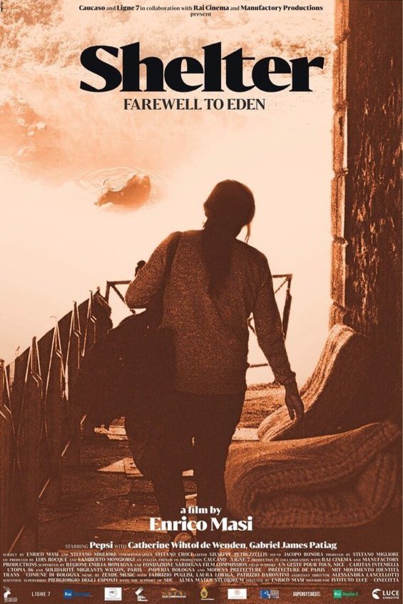 L'affiche du film Shelter: Farewell to Eden