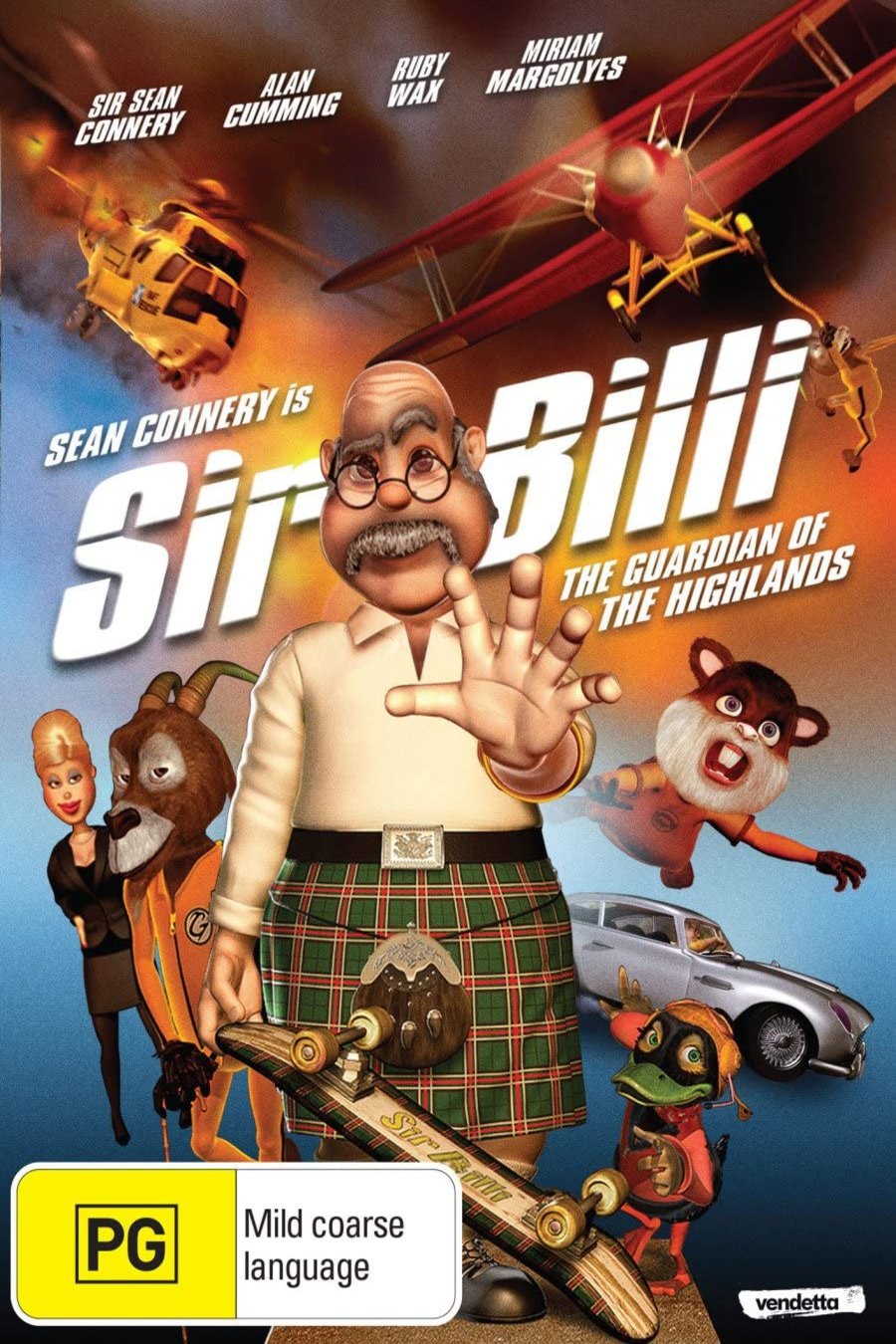 Poster of the movie Sir Billi
