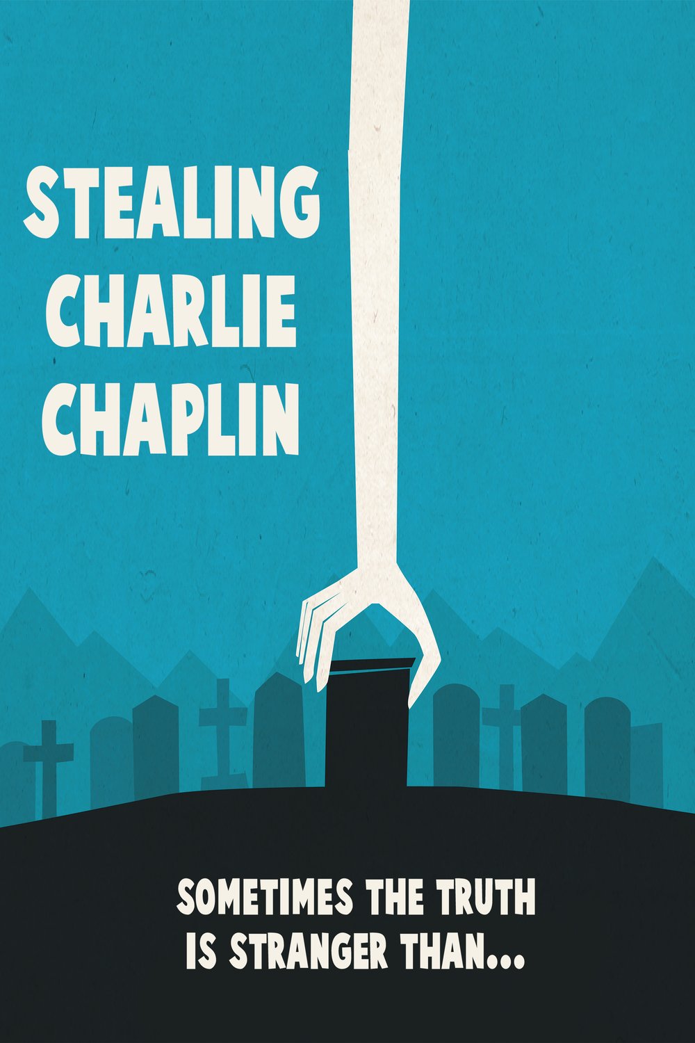 L'affiche du film Stealing Charlie Chaplin