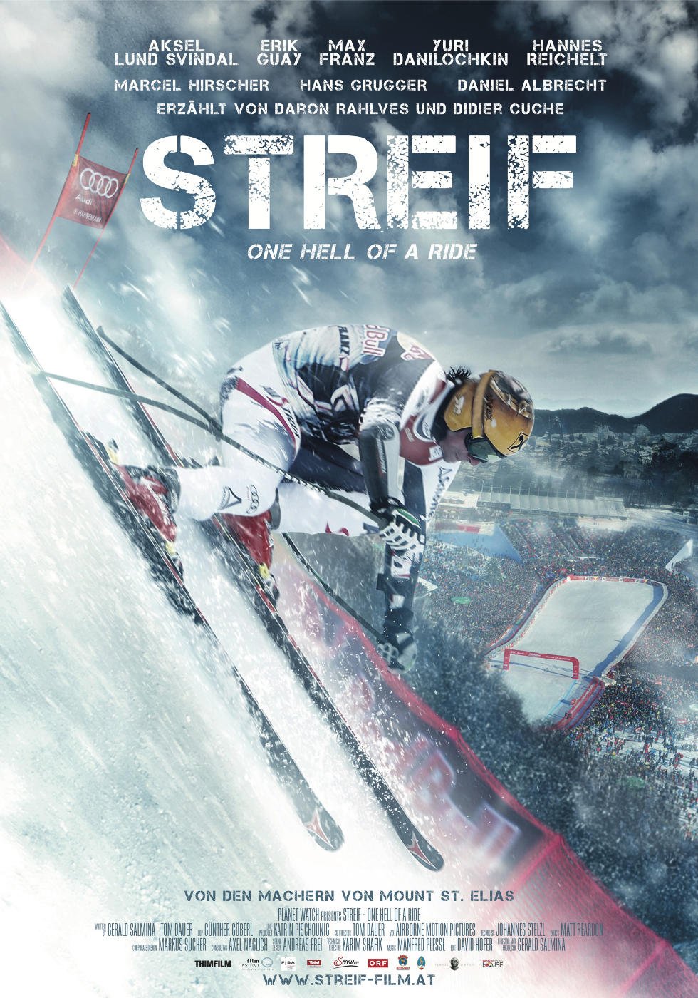 Poster of the movie Streif: One Hell of a Ride