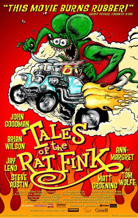 Poster of the movie Tales of the Rat Fink