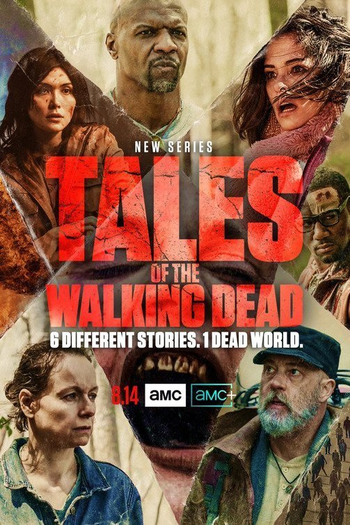 L'affiche du film Tales of the Walking Dead