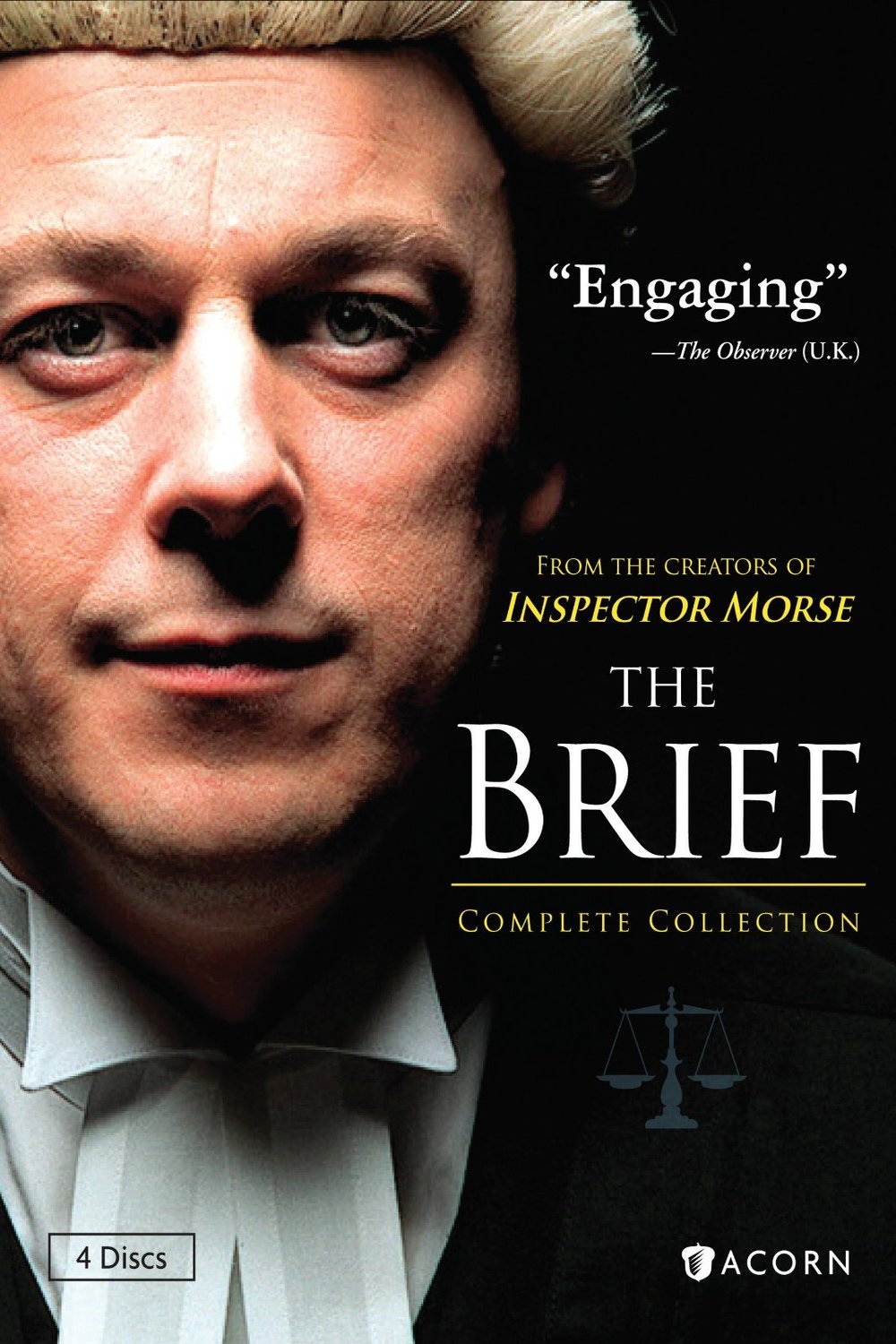 Poster of the movie The Brief