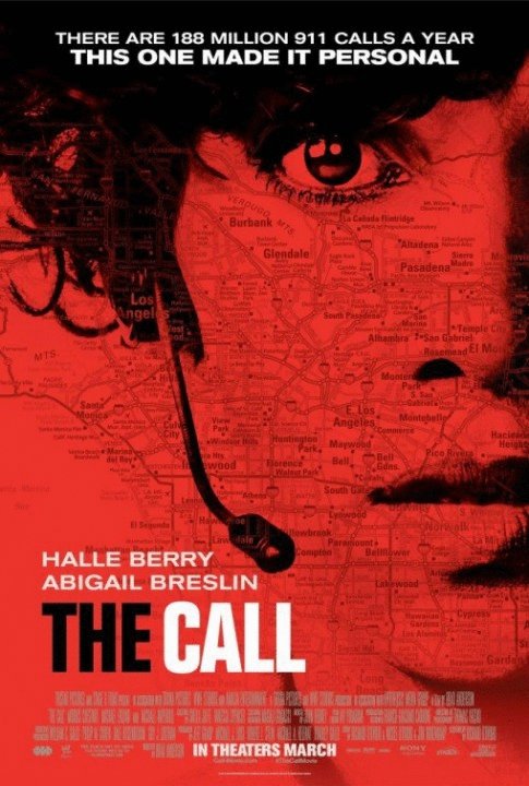 Poster of the movie The Call
