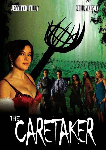 L'affiche du film The Caretaker