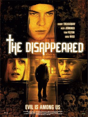 Poster of the movie The Disappeared