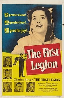 L'affiche du film The First Legion