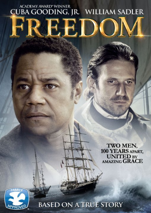 L'affiche du film The Freedom