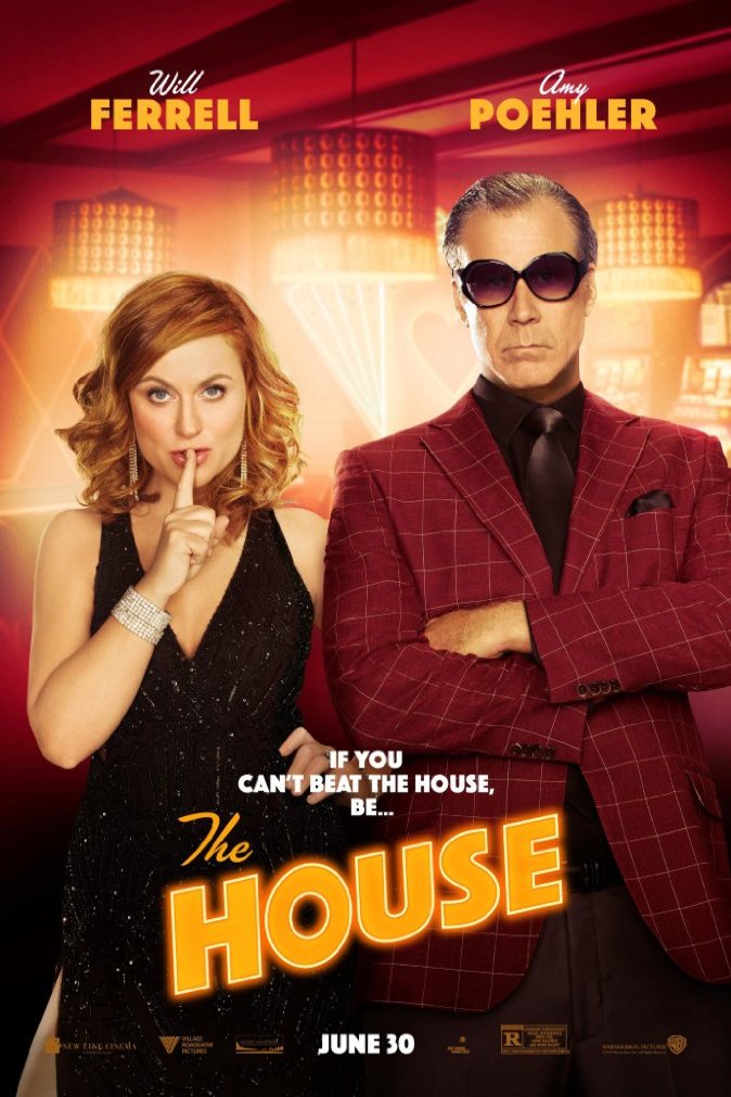 Poster of the movie The House