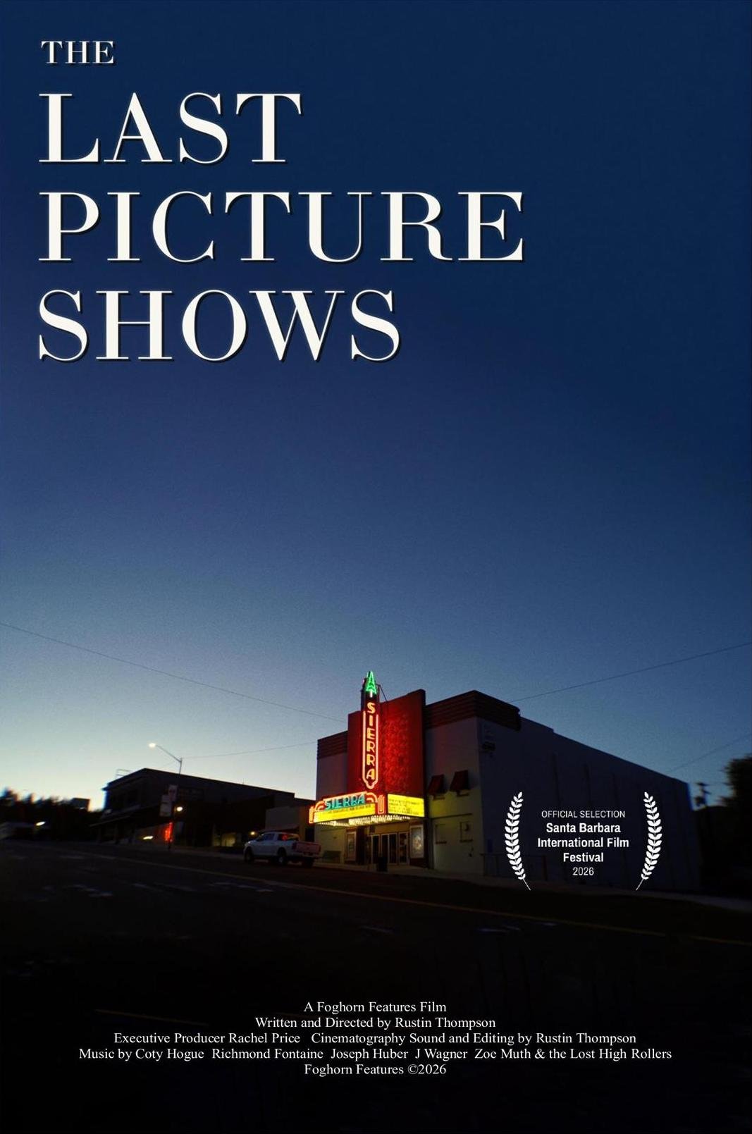 Poster of the movie The Last Picture Shows [2026]
