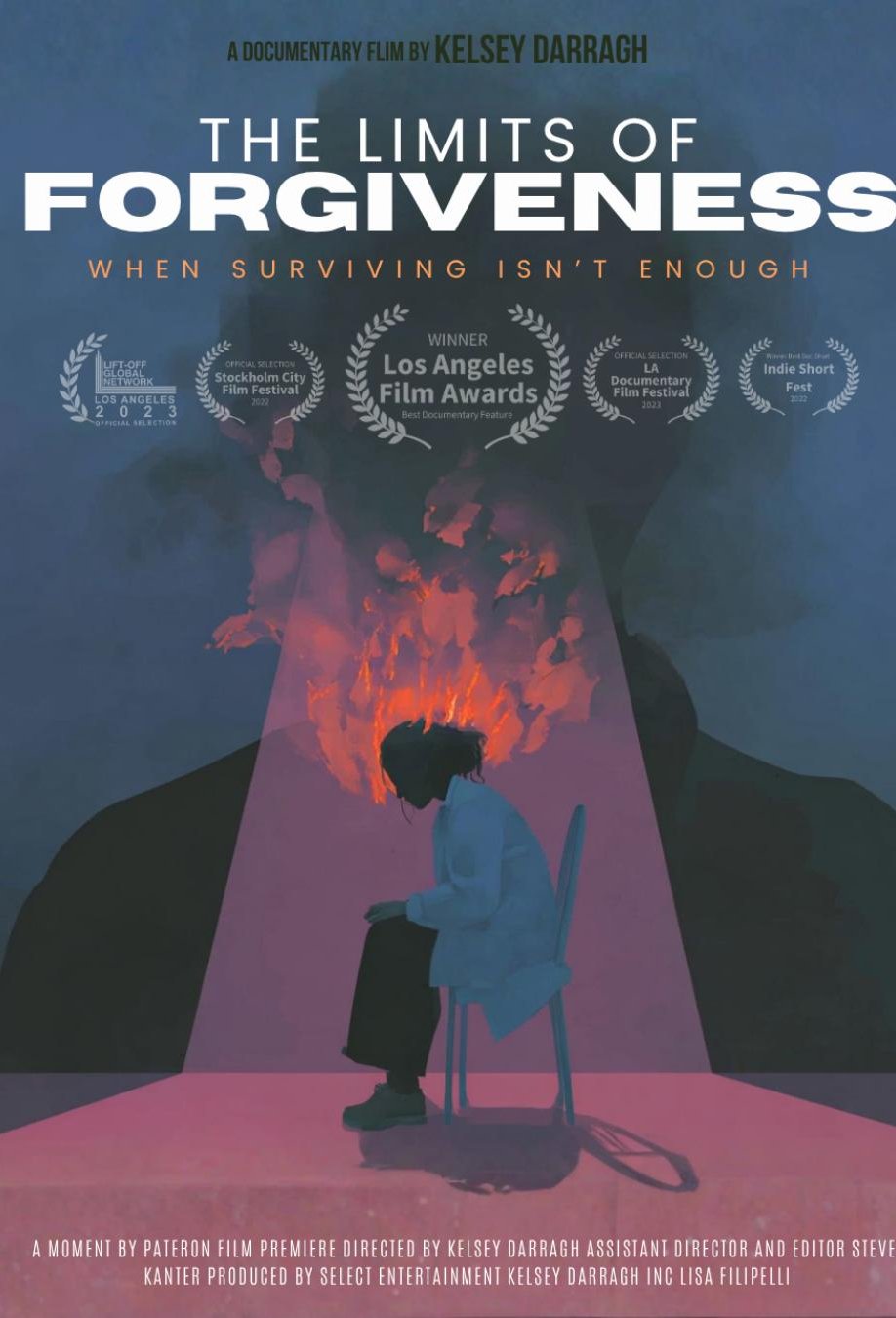 Poster of the movie The Limits of Forgiveness [2025]