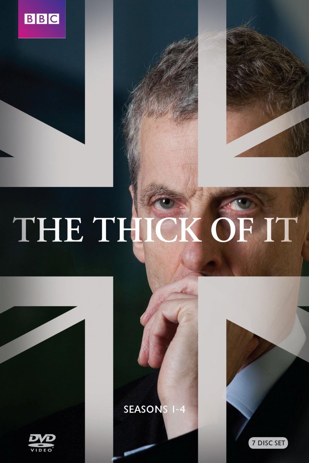 Poster of the movie The Thick of It