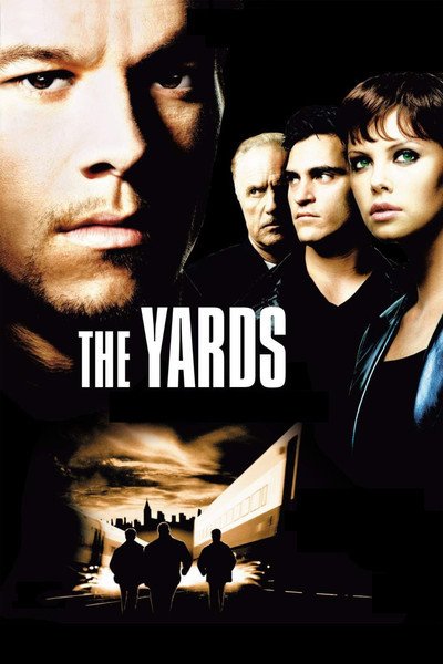 Poster of the movie The Yards