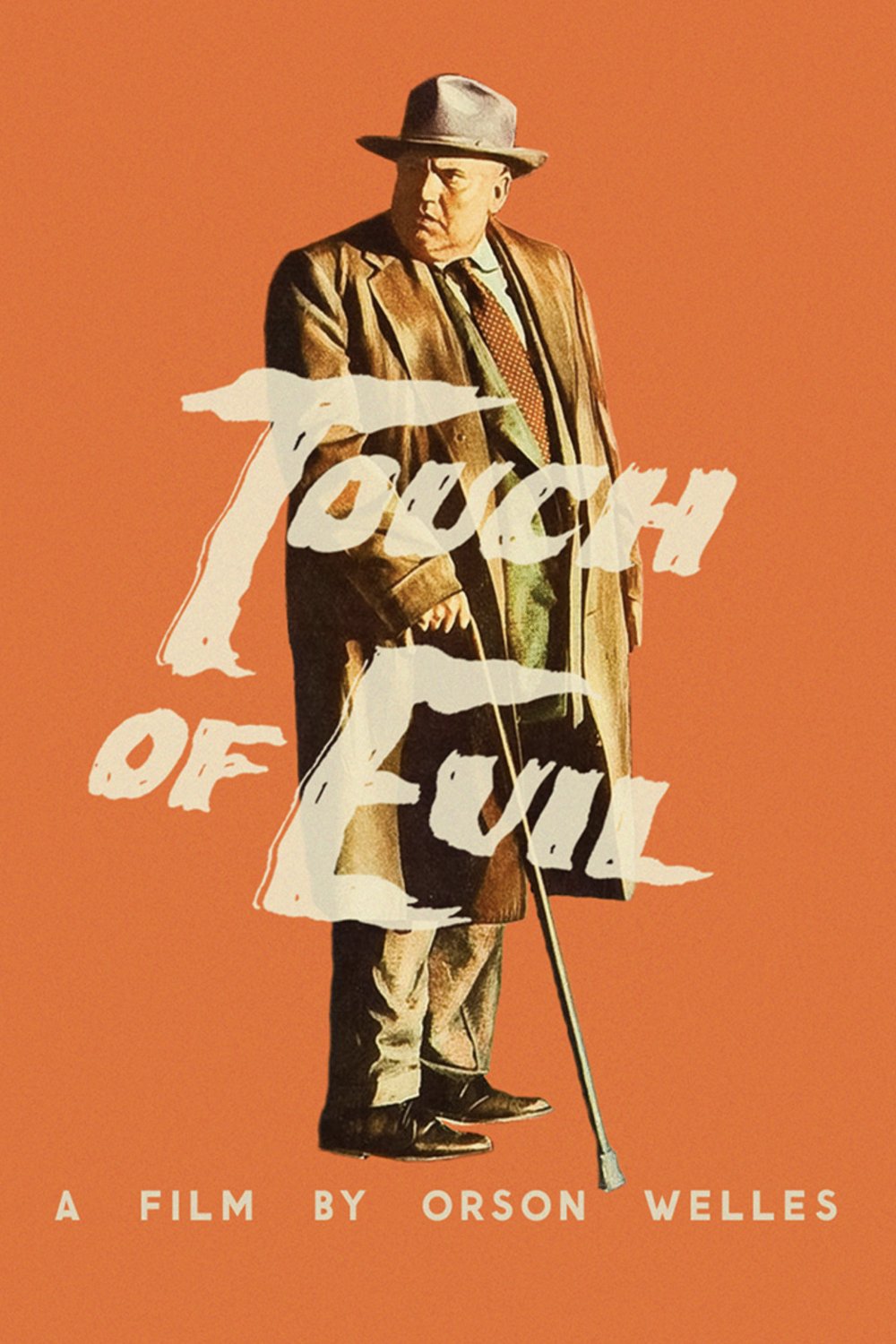 Poster of the movie Touch of Evil