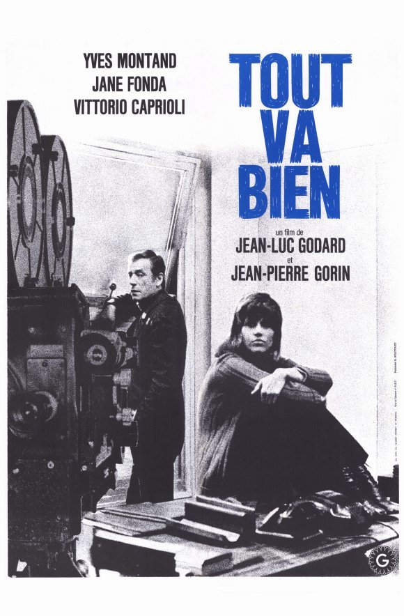 Poster of the movie Tout va bien