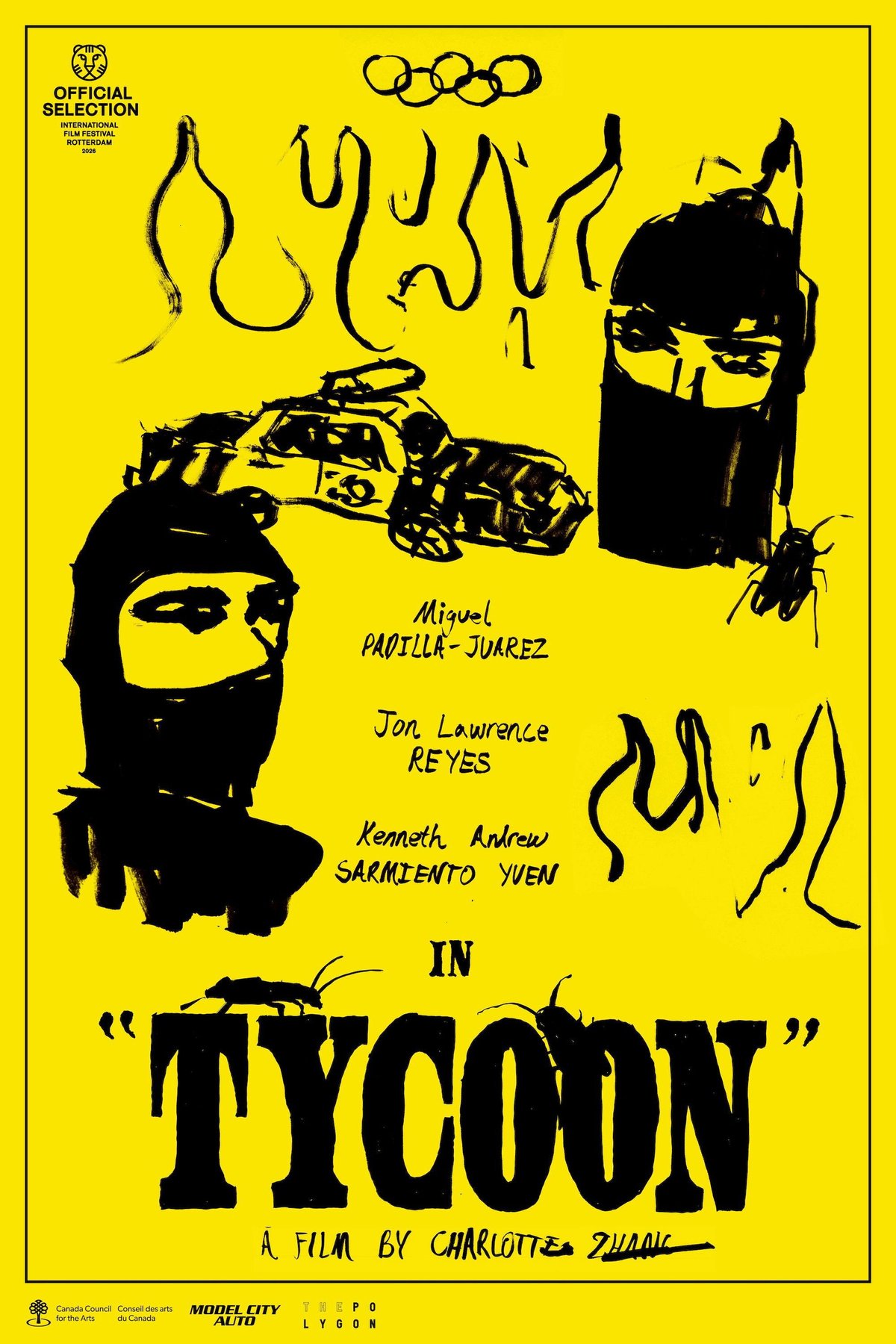 Poster of the movie Tycoon [2026]