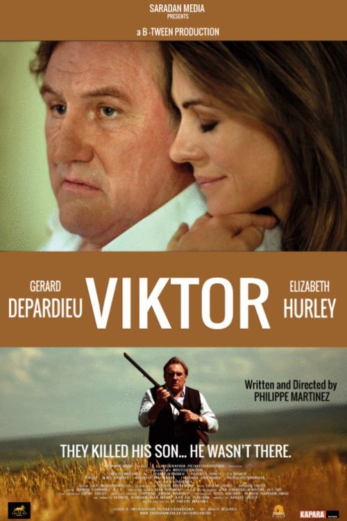 L'affiche du film Viktor