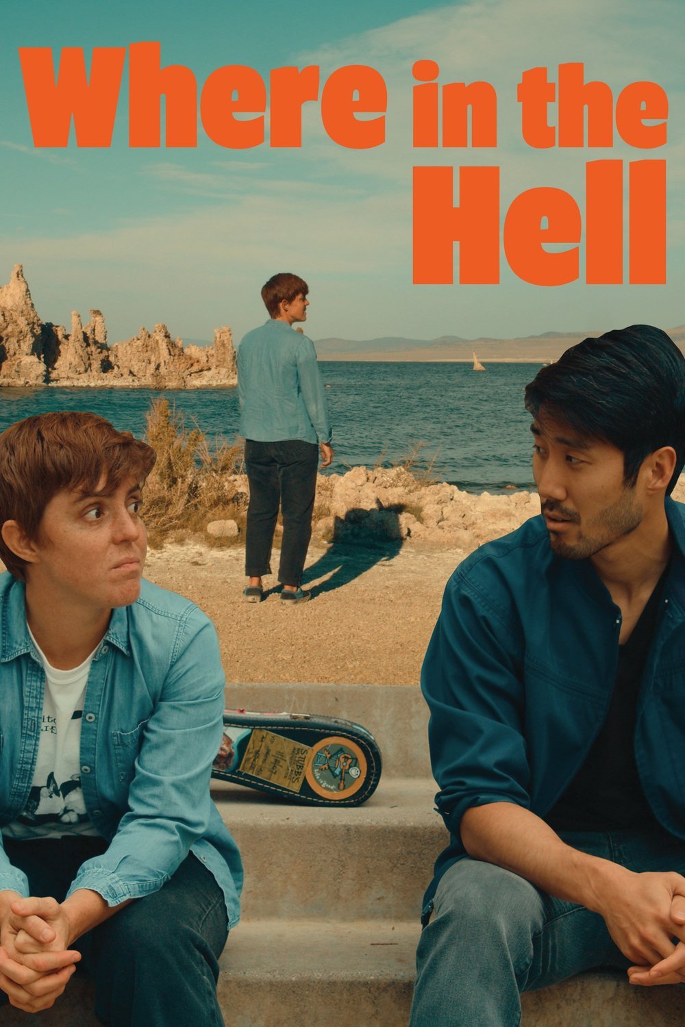 Poster of the movie Where in the Hell [2024]
