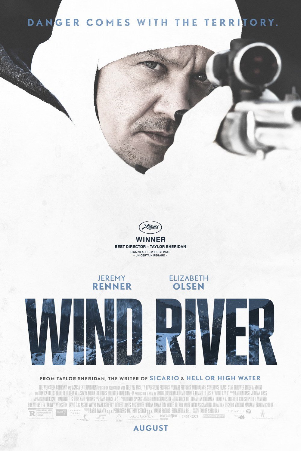 Poster of the movie Wind River
