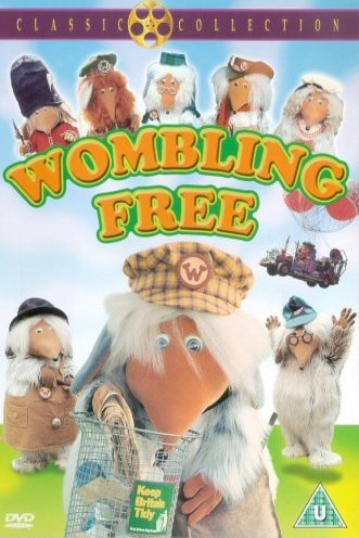 L'affiche du film Wombling Free