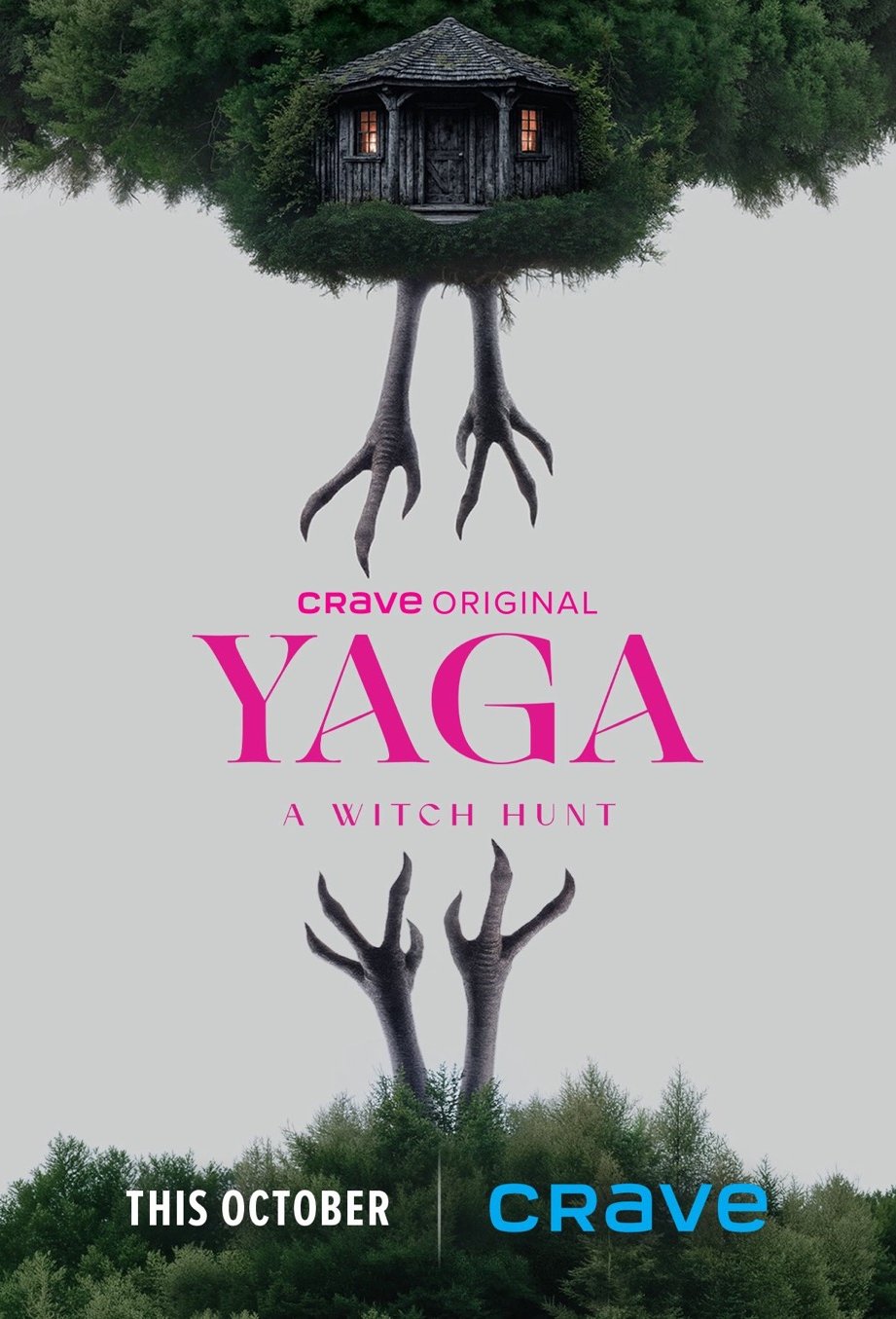 Poster of the movie Yaga [2026]
