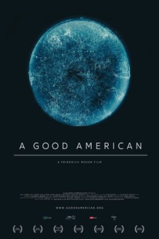 L'affiche du film A Good American