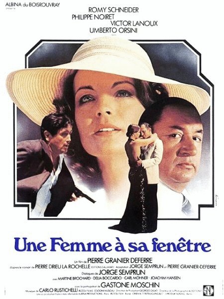 Poster of the movie A Woman at Her Window