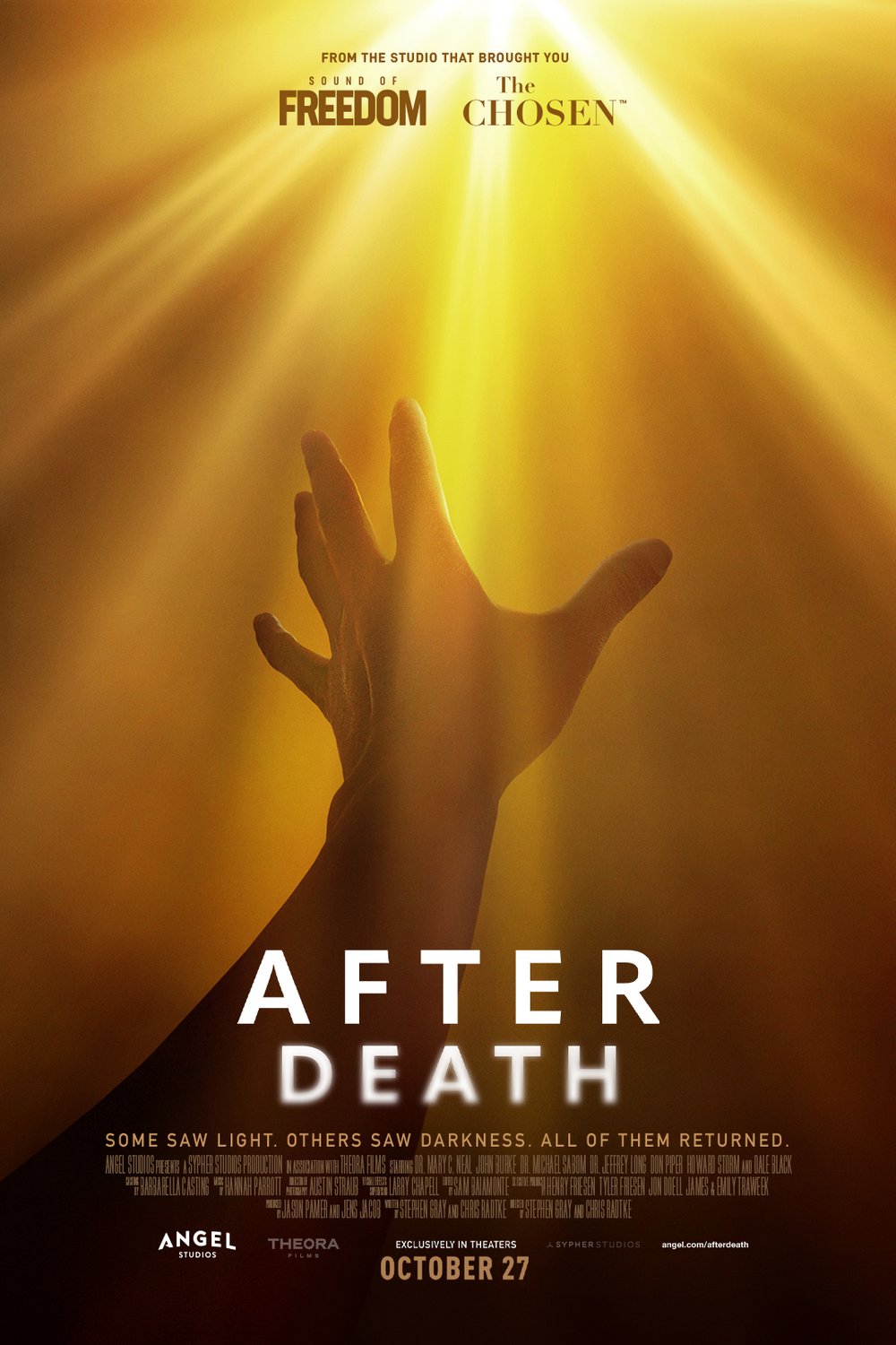 Poster of the movie After Death