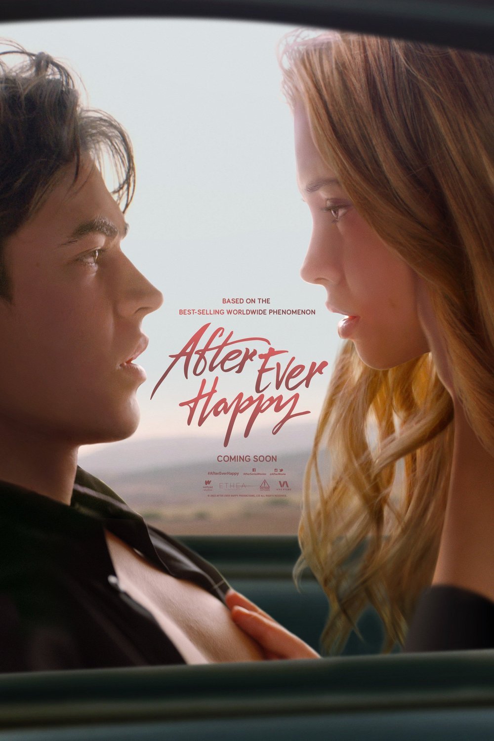 Poster of the movie After Ever Happy