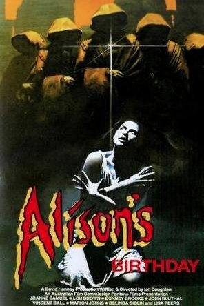 Poster of the movie Alison's Birthday [1981]