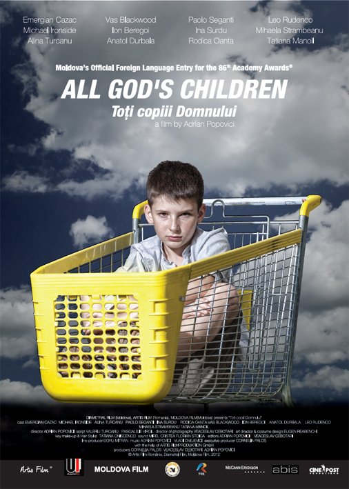 L'affiche du film All God's Children