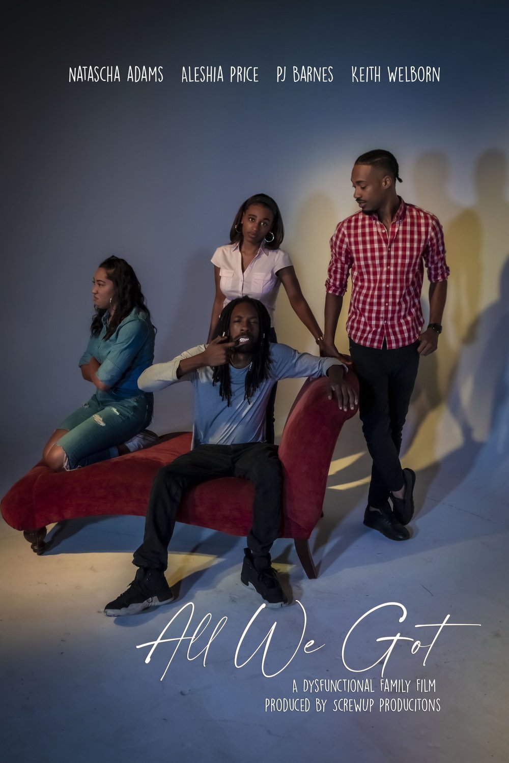Poster of the movie All We Got
