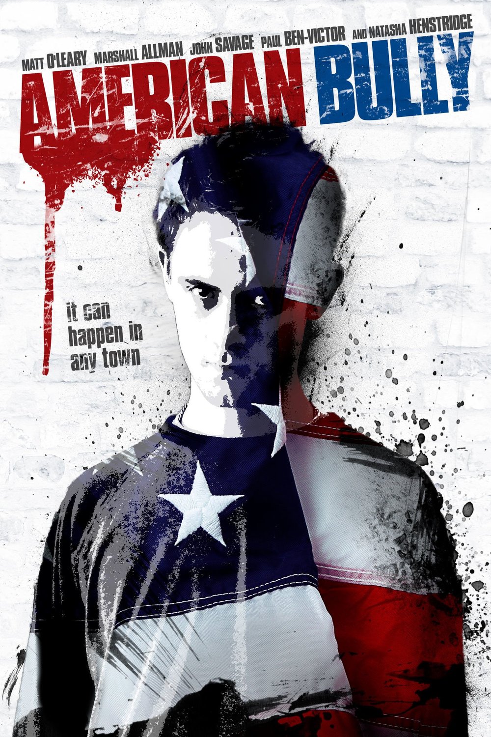 L'affiche du film Anytown