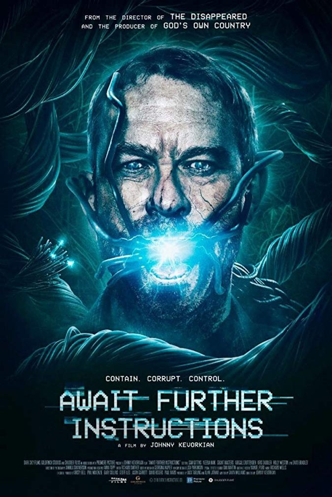 Poster of the movie Await Further Instructions