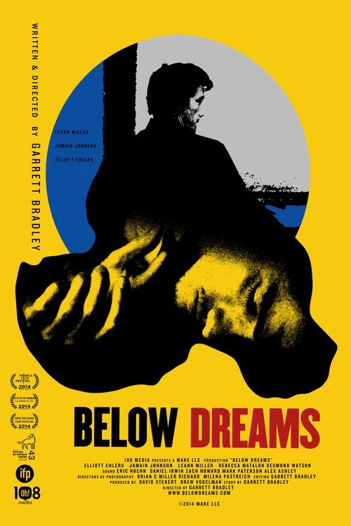 L'affiche du film Below Dreams