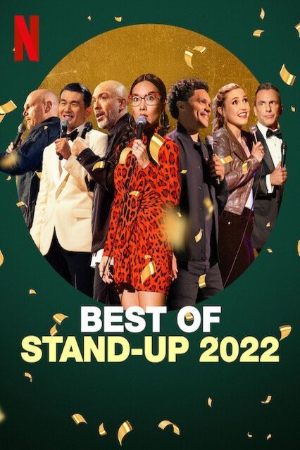 L'affiche du film Best of Stand-Up 2022