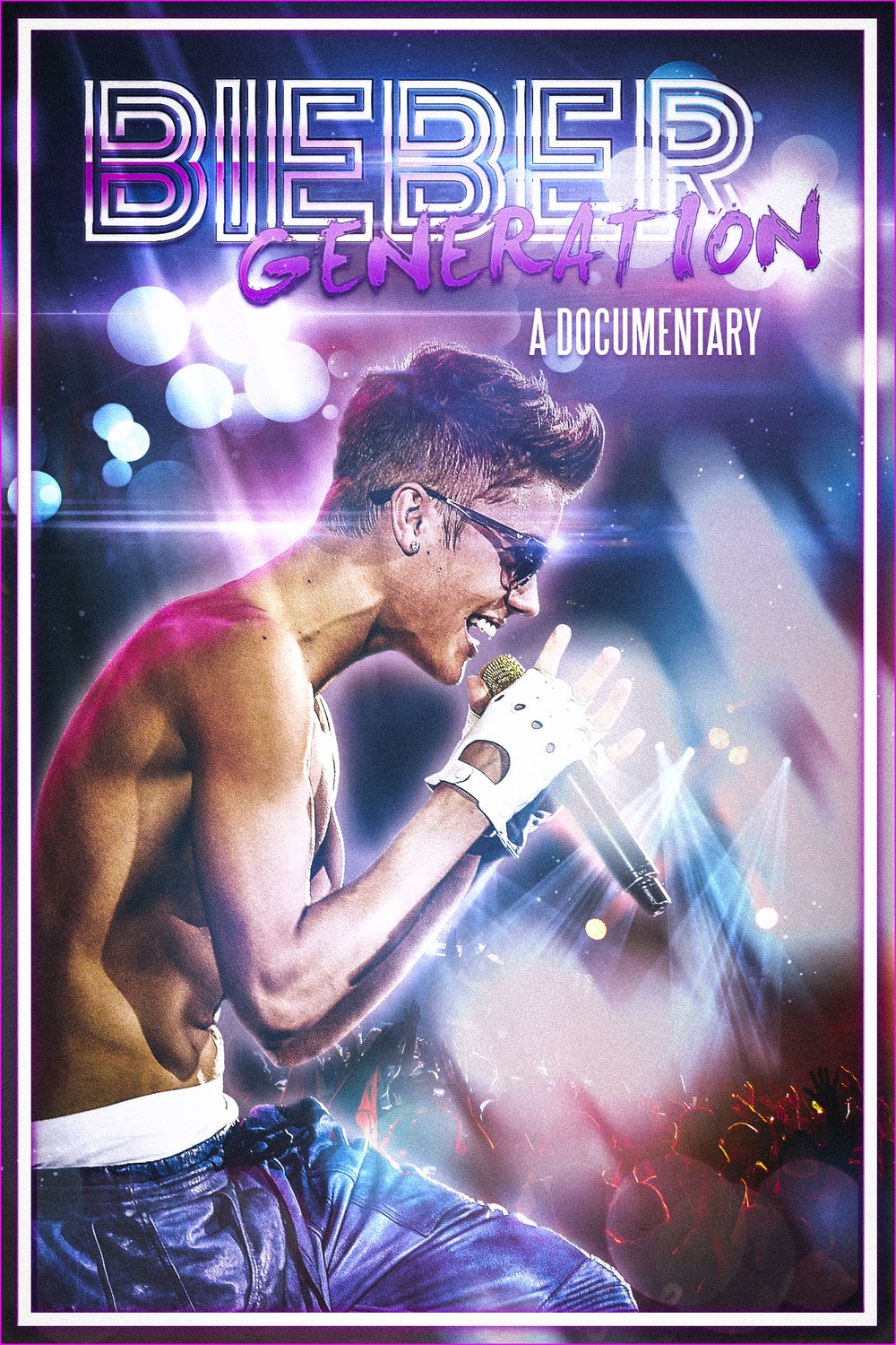 Poster of the movie Bieber Generation