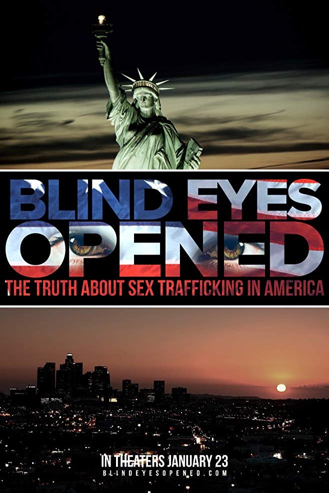Poster of the movie Blind Eyes Opened [2020]