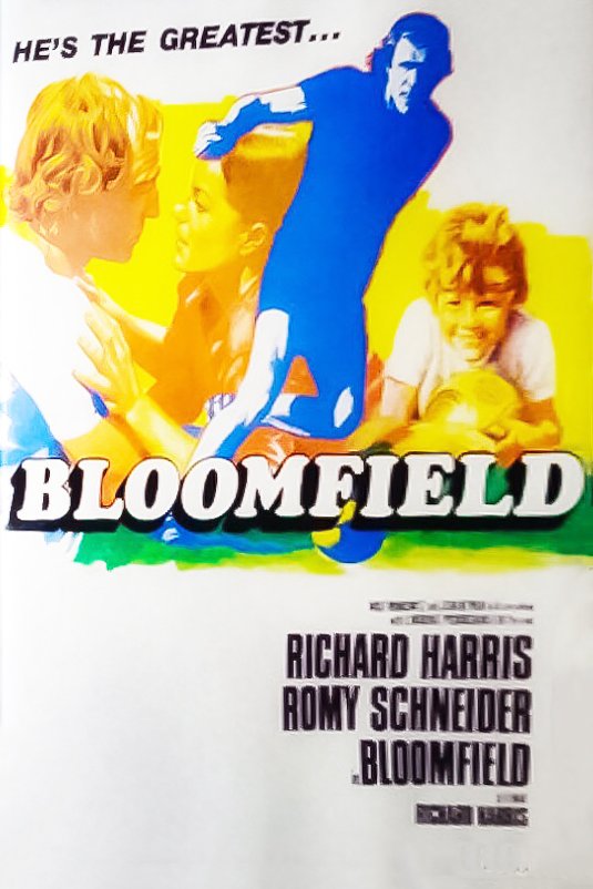 L'affiche du film Bloomfield