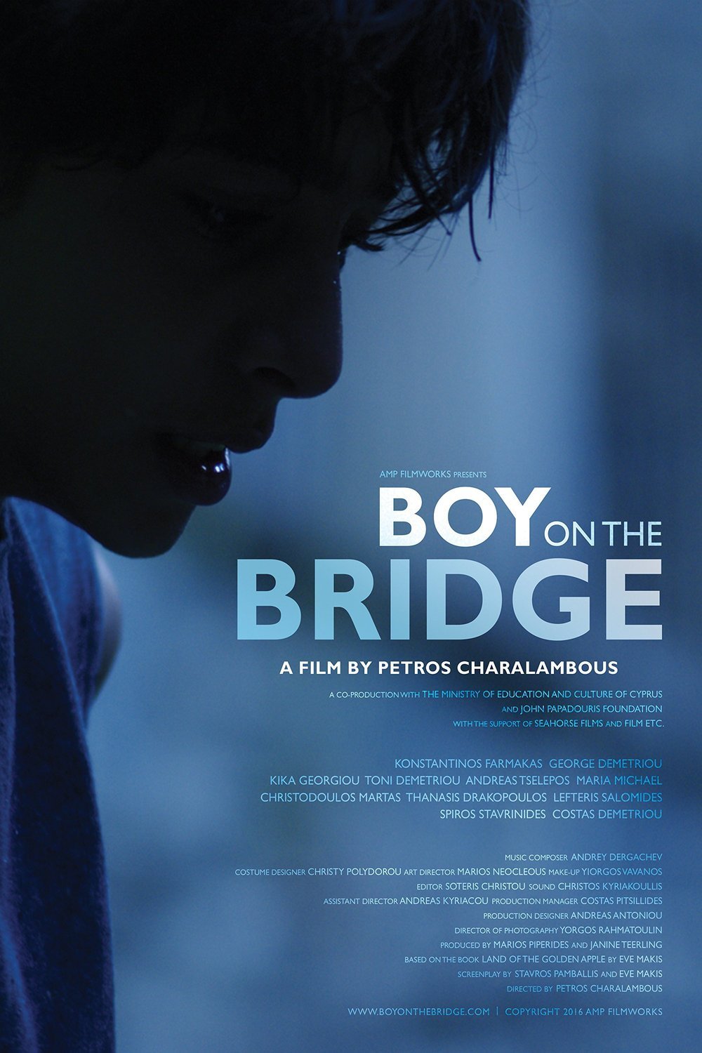 Poster of the movie Boy on the Bridge