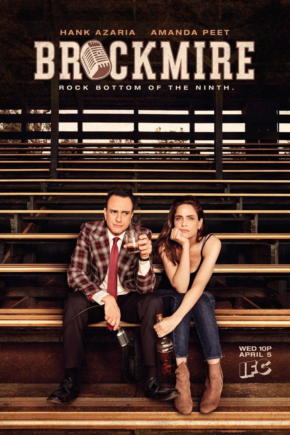 Poster of the movie Brockmire