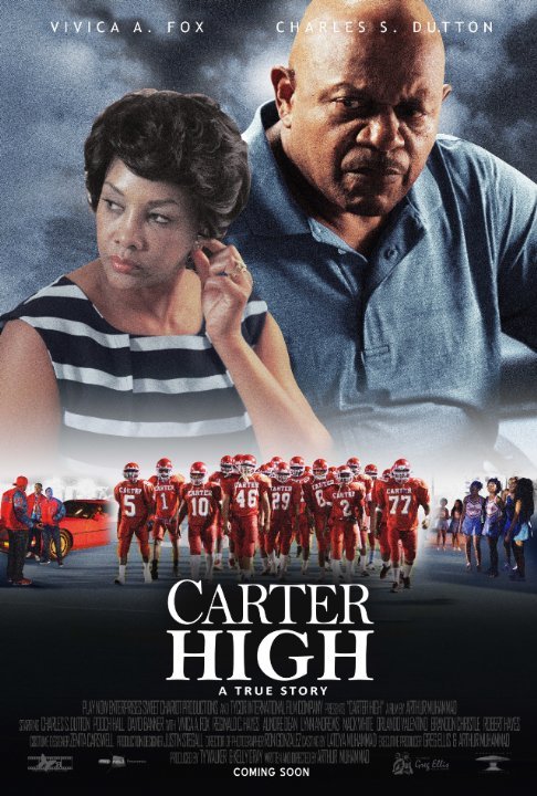 L'affiche du film Carter High