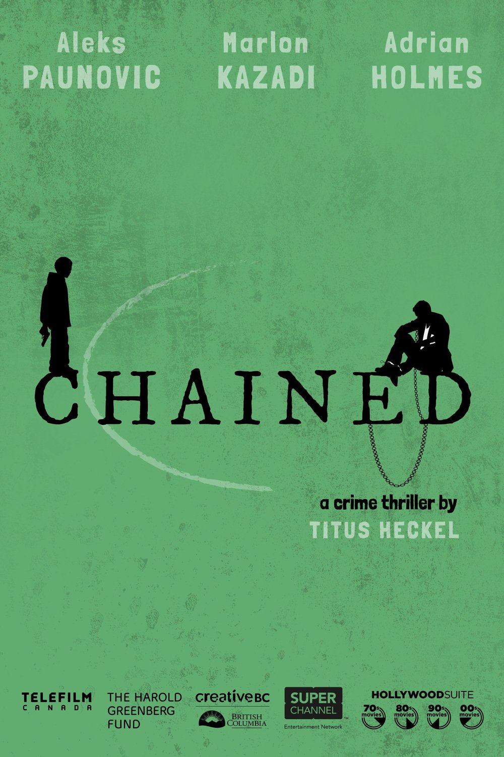 L'affiche du film Chained
