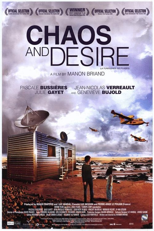 Poster of the movie Chaos and desire
